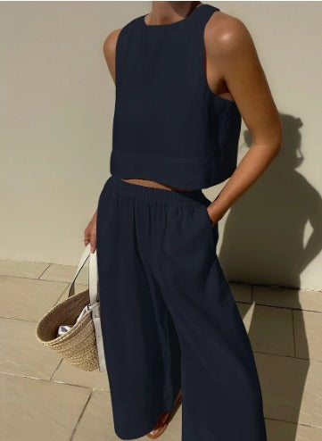 Chic Two-Piece Set