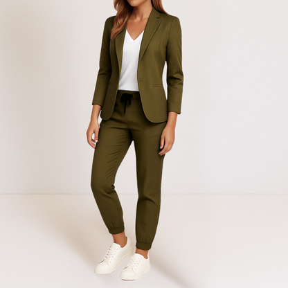 Two-Piece Women's Suit