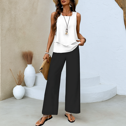 Elegant Two-Piece Set