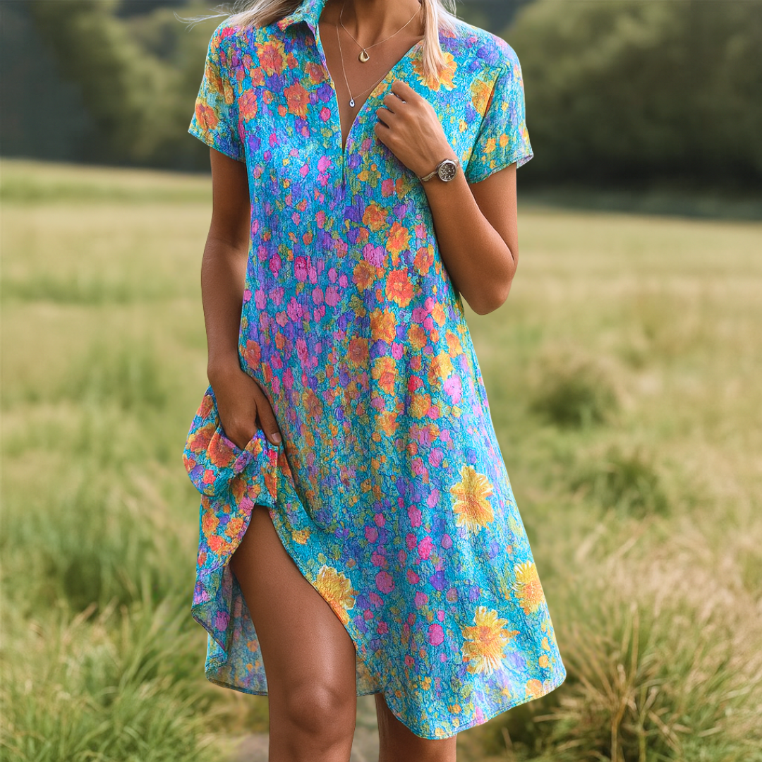 Chic Summer Dress