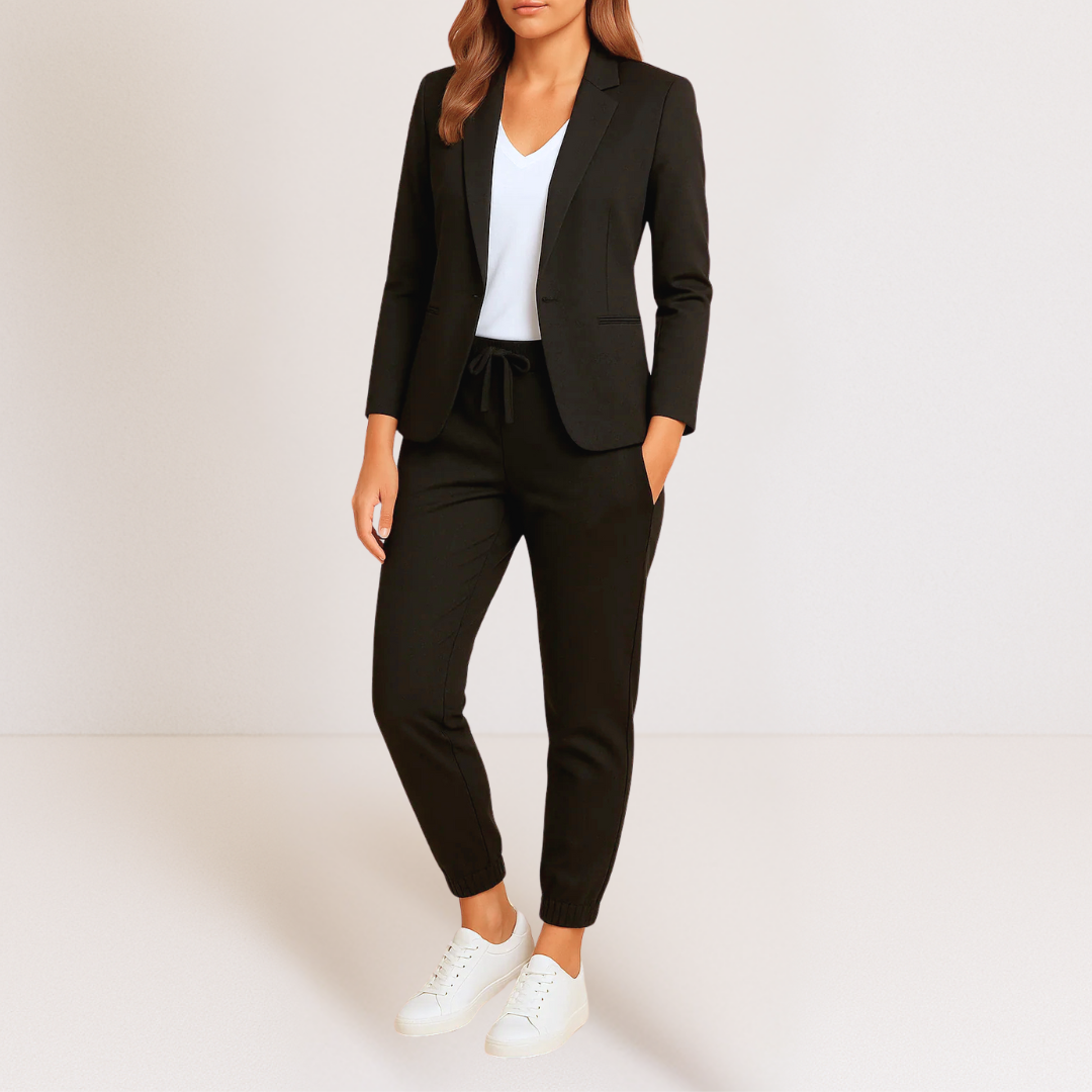 Two-Piece Women's Suit