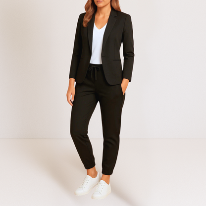Two-Piece Women's Suit