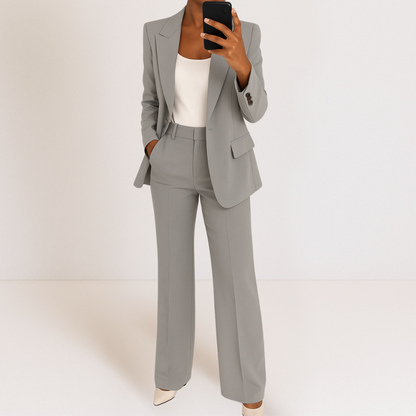 Two-Piece Women's Suit