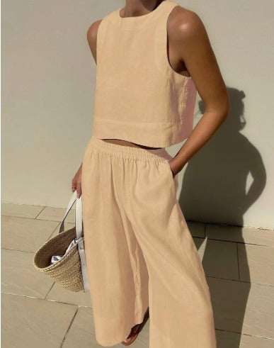 Chic Two-Piece Set