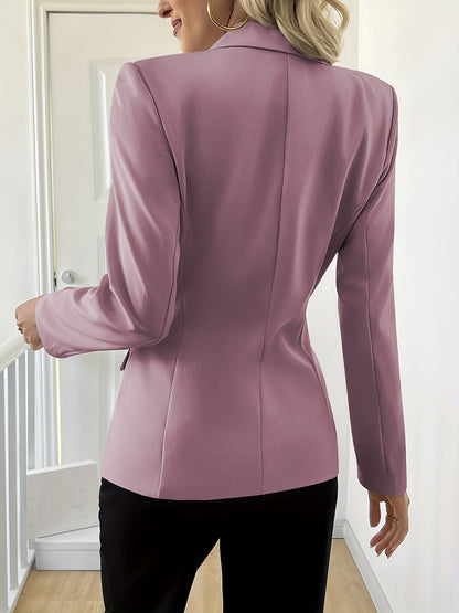 Tailored Business Blazer