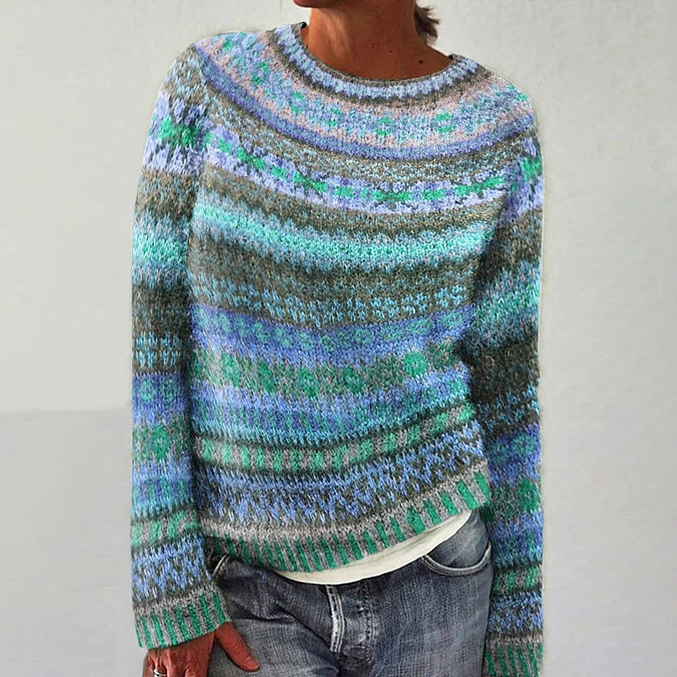 Vintage Knit Sweater