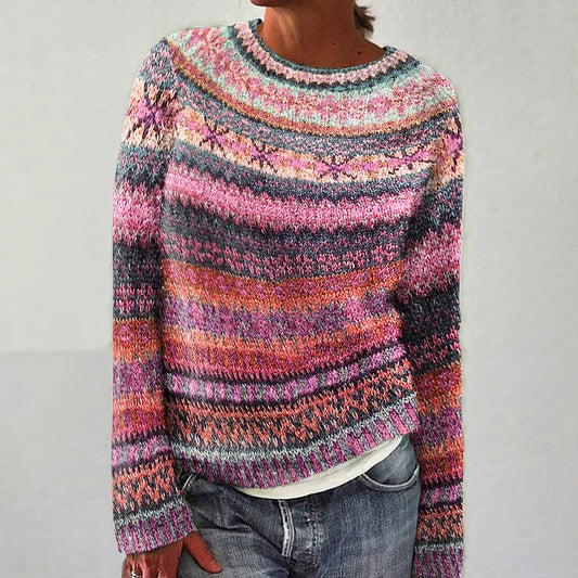 Vintage Knit Sweater