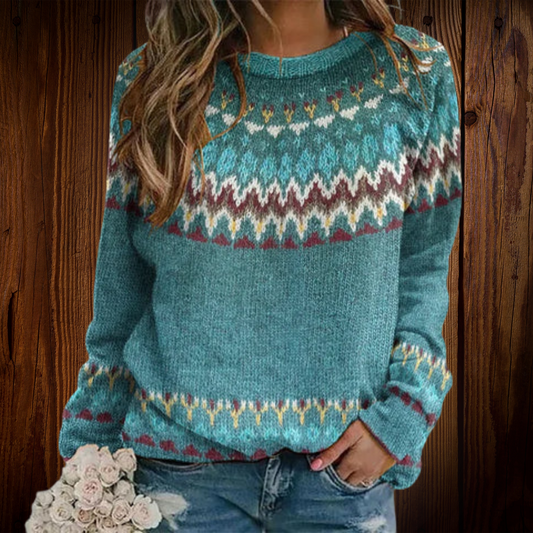 Elegant Icelandic Sweater