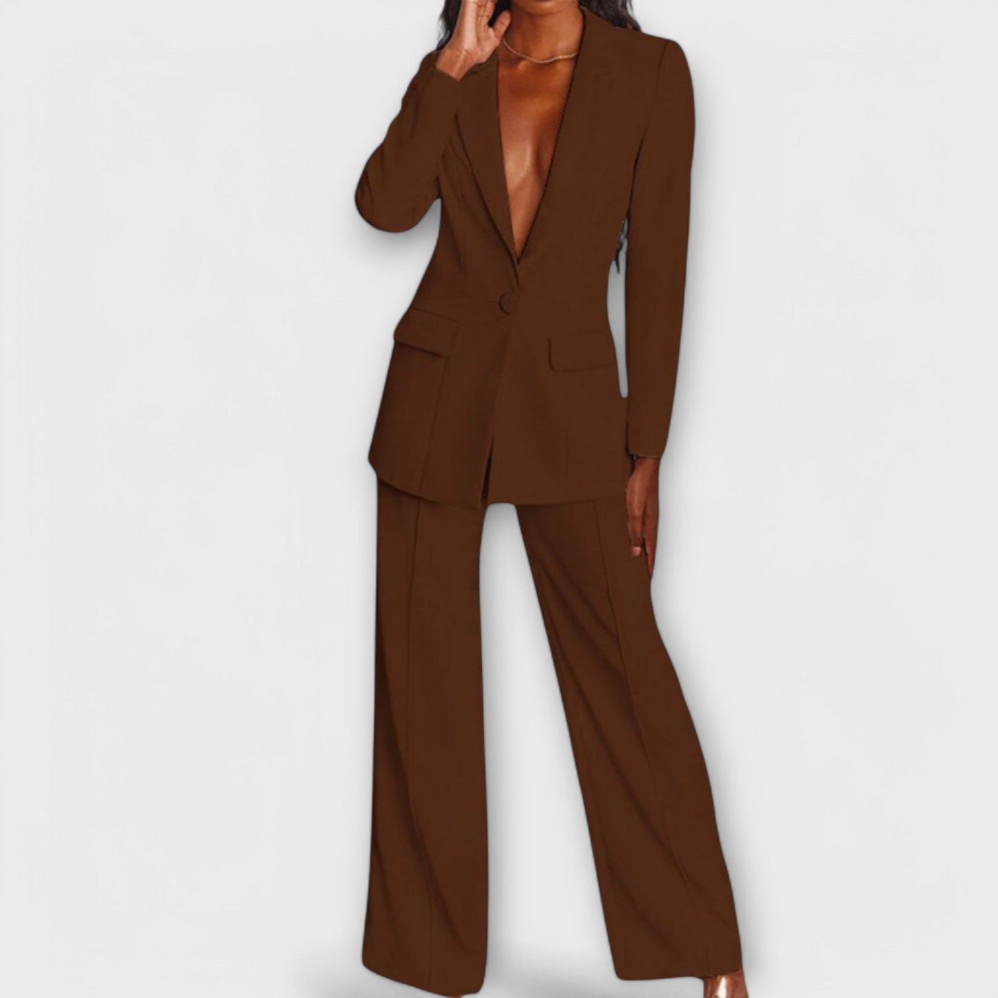 Classic Women's Suit