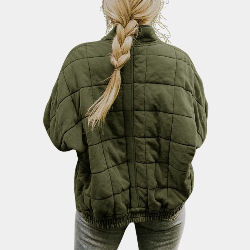 Warm Quilted Jacket