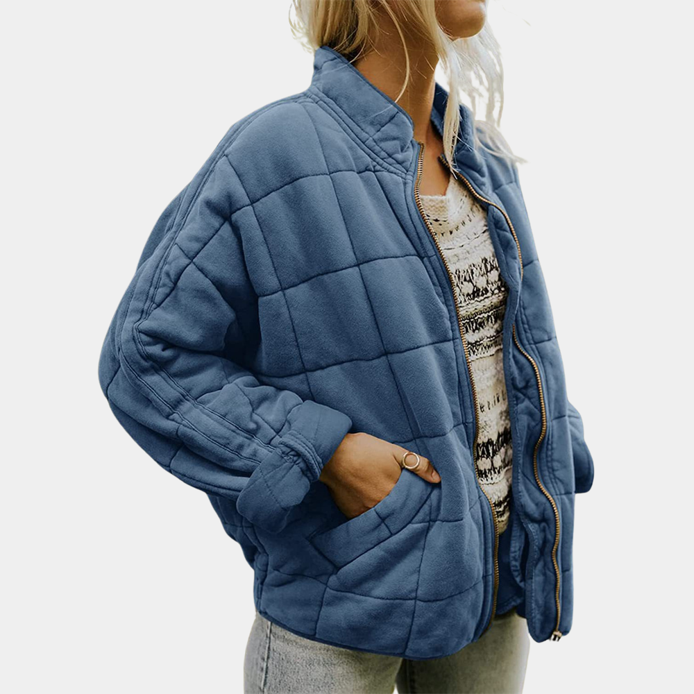 Warm Quilted Jacket