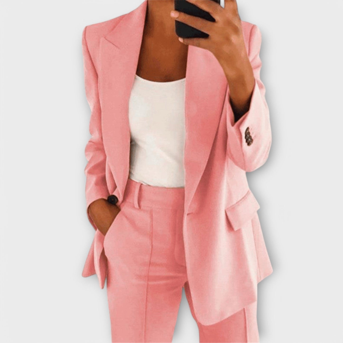 Elegant Two-Piece Set for Women