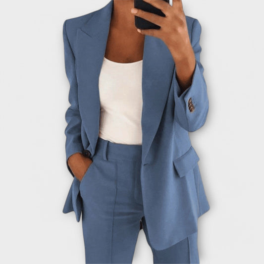 Elegant Two-Piece Set for Women