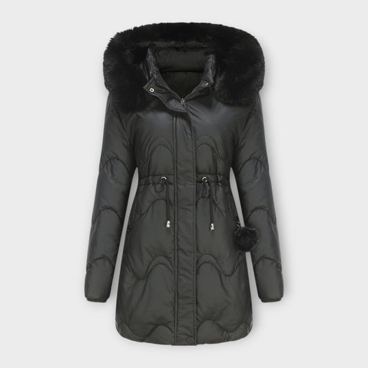 Insulated Women's Parka Jacket