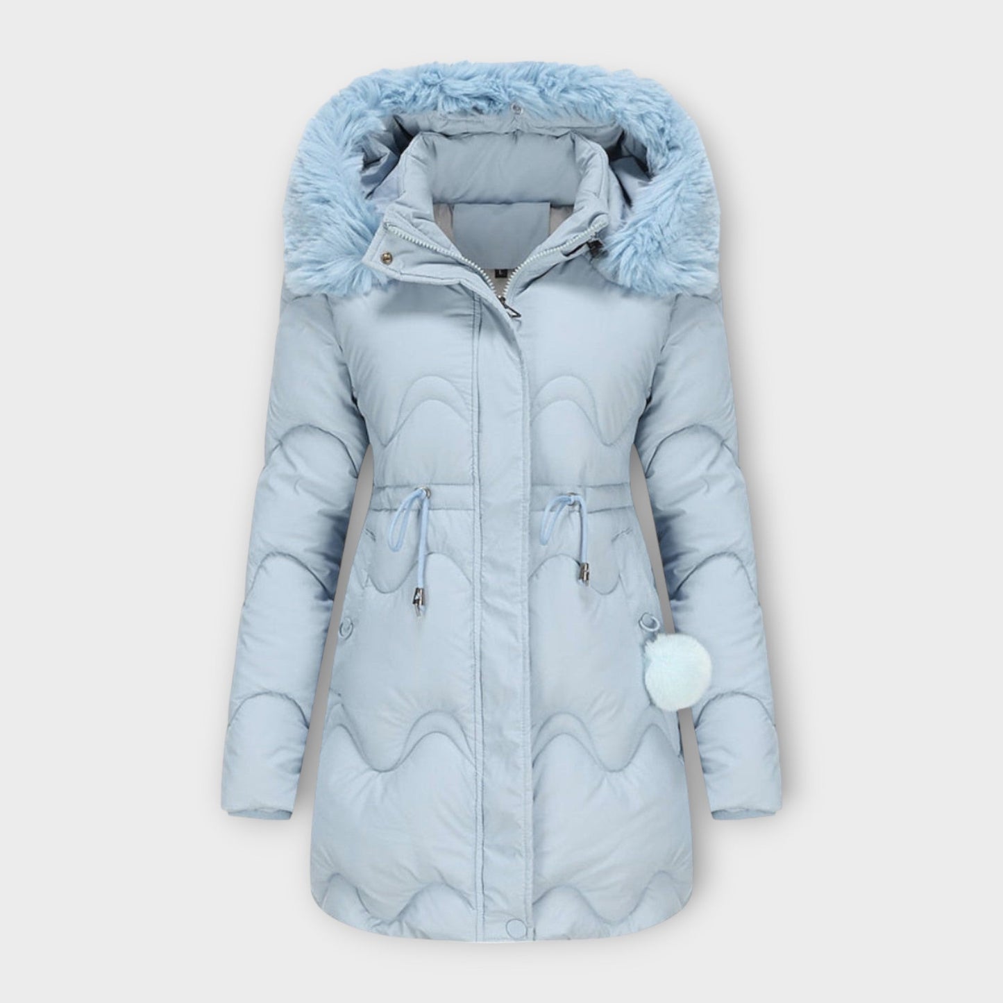 Insulated Women's Parka Jacket