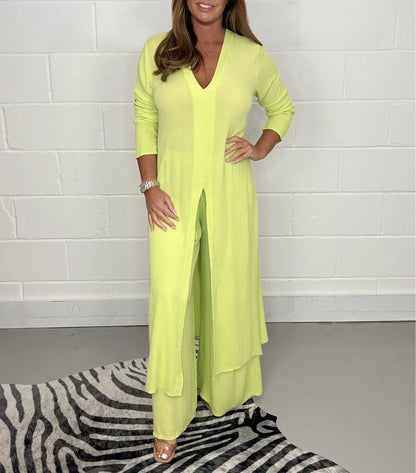 Light Two-Piece Set