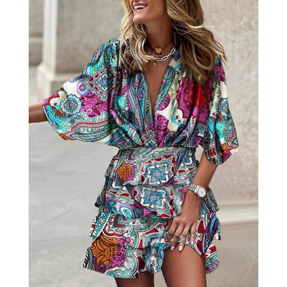 Linen Two-Piece Set