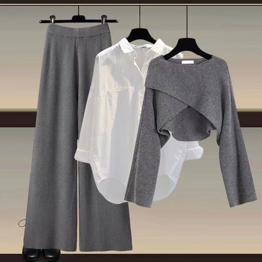 Elegant 3-Piece Suit Set