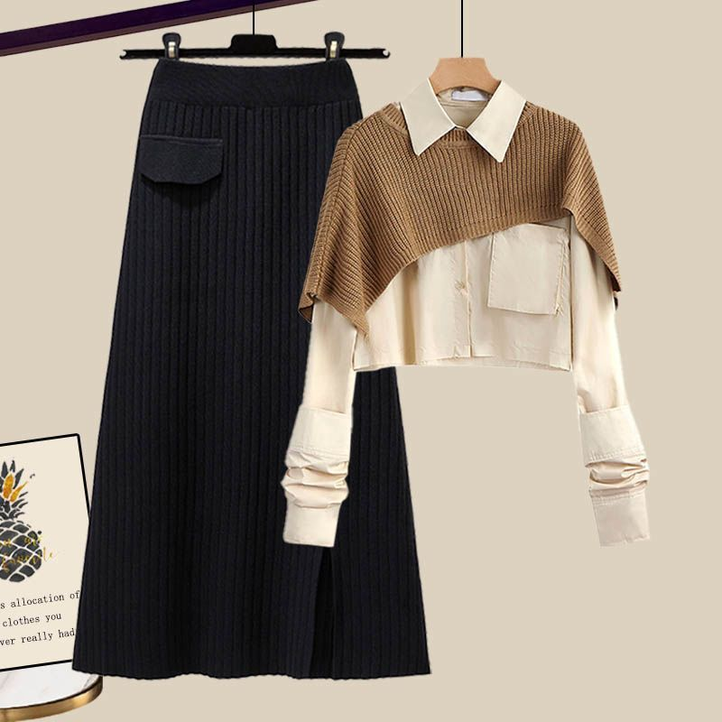 Elegant 3-Piece Women's Suit Set