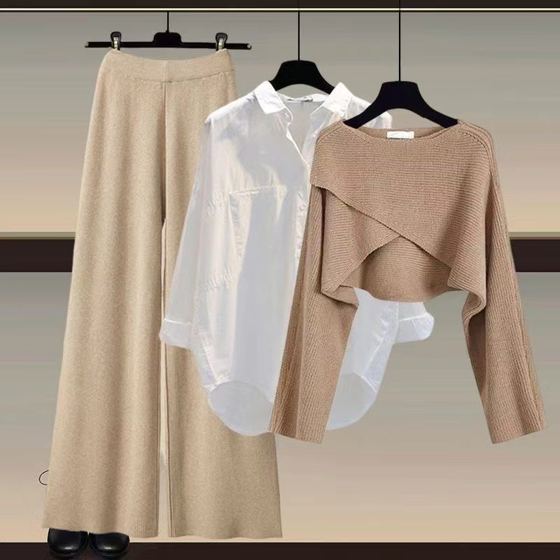 Elegant 3-Piece Suit Set