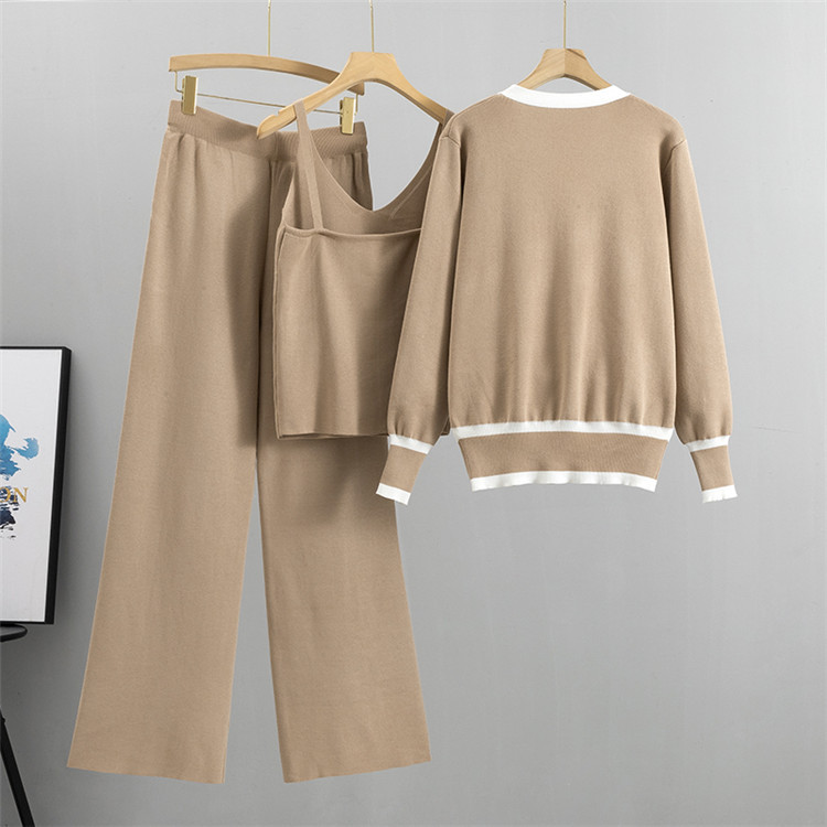 Elegant 3-Piece Suit Set