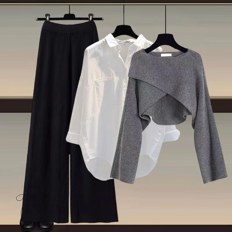 Elegant 3-Piece Suit Set