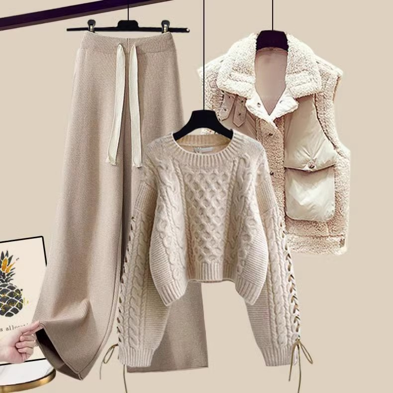 Elegant 3-Piece Suit Set