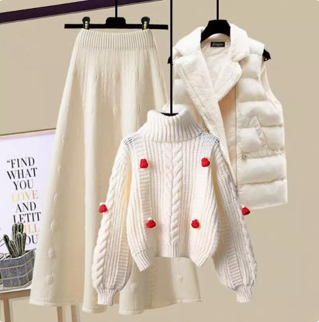 Elegant 3-Piece Suit Set