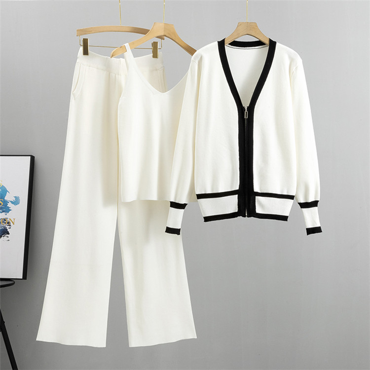 Elegant 3-Piece Suit Set