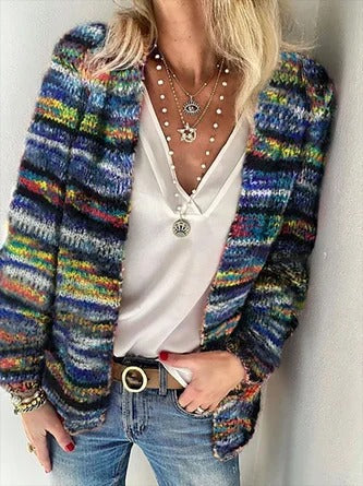 Icelandic Knit Cardigan