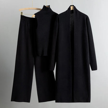 Cozy Chic Three-Piece Set