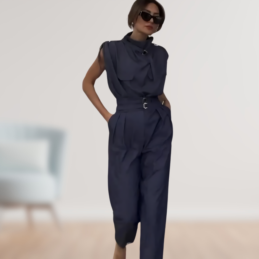 Elegant Two-Piece Ensemble