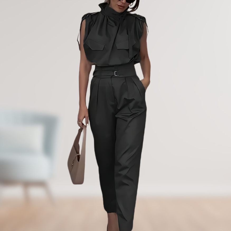 Elegant Two-Piece Ensemble