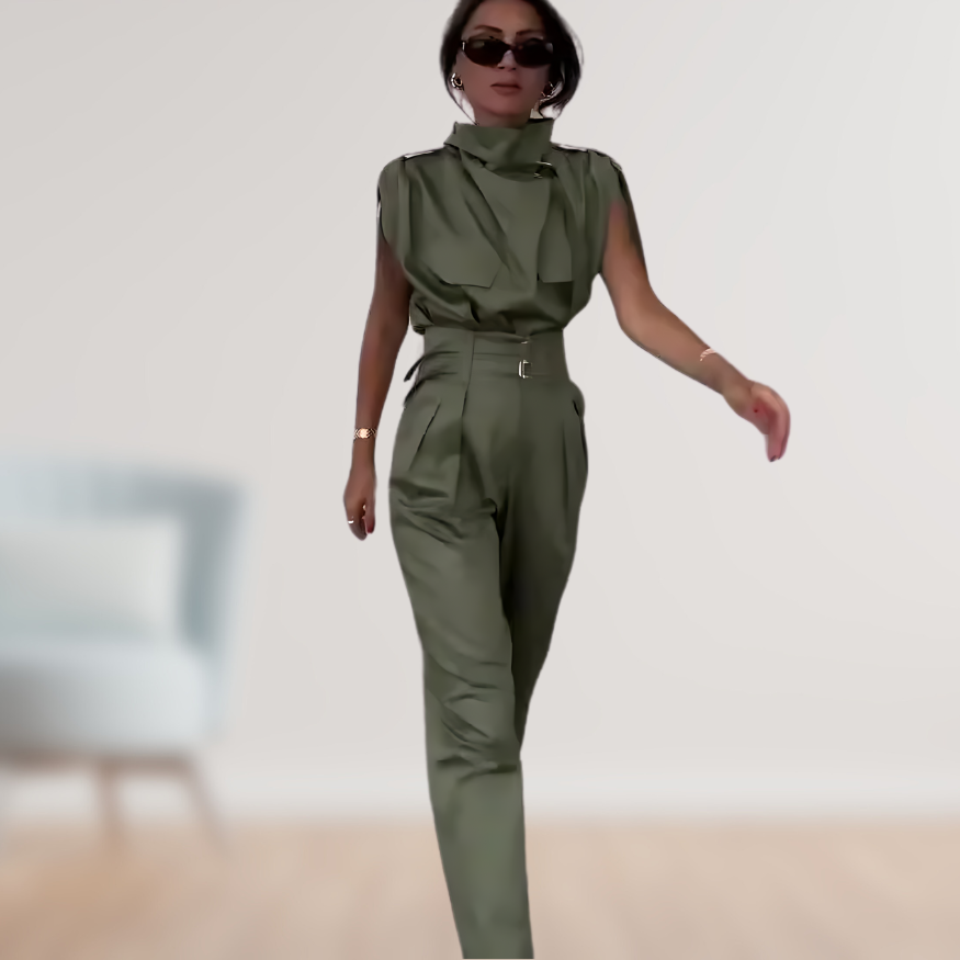 Elegant Two-Piece Ensemble
