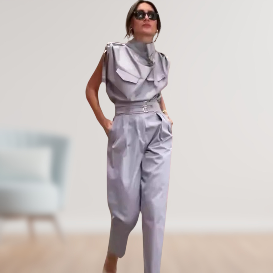 Elegant Two-Piece Ensemble