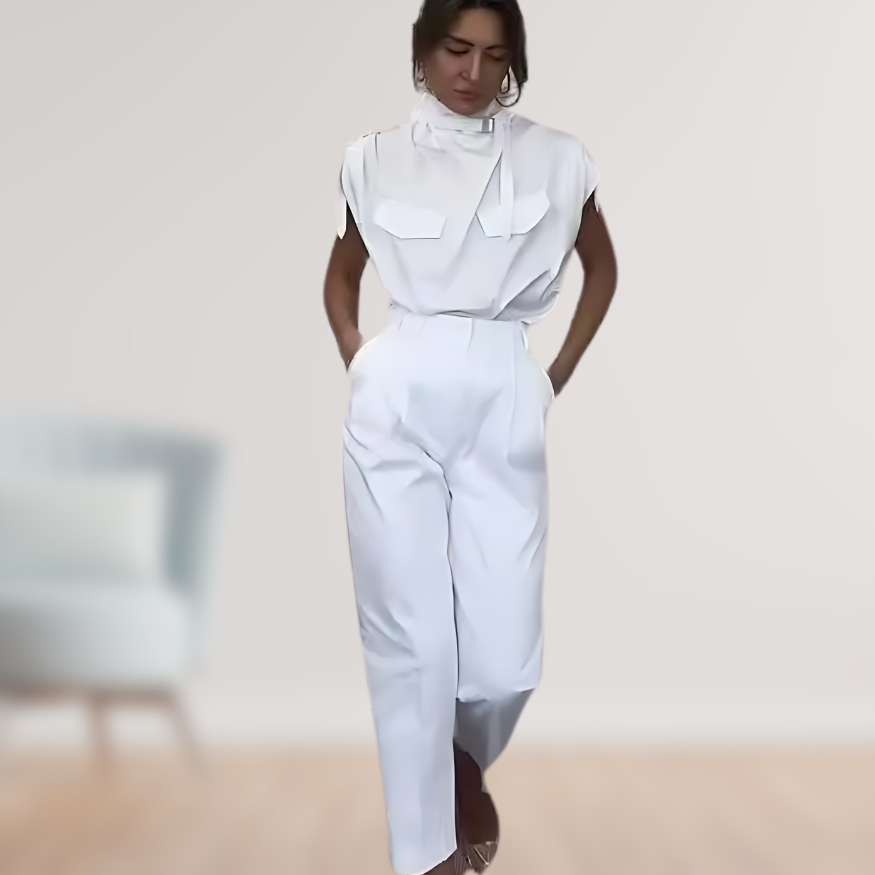 Elegant Two-Piece Ensemble
