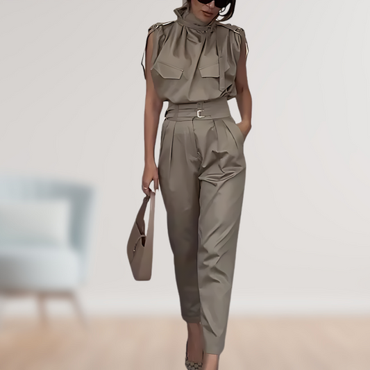 Elegant Two-Piece Ensemble