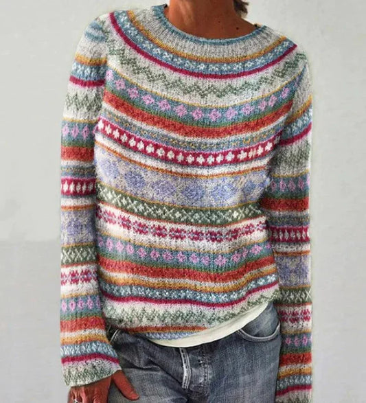 Modern Knit Pullover