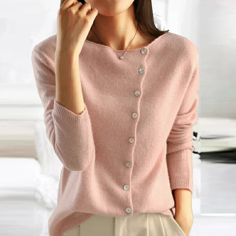 Elegant Knit Sweater