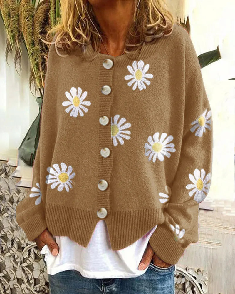 Trendy Knit Pullover