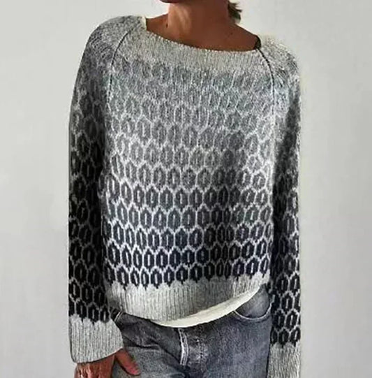 Elegant Oversized Sweater