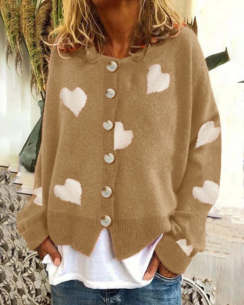 Soft Knit Comfort Sweater