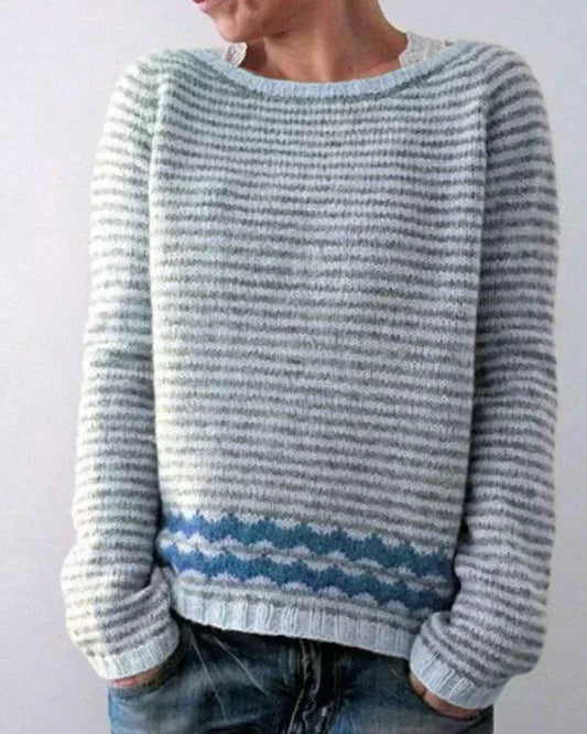 Casual Chic Knit Sweater