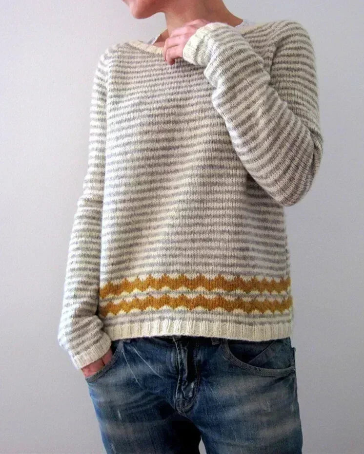 Casual Chic Knit Sweater