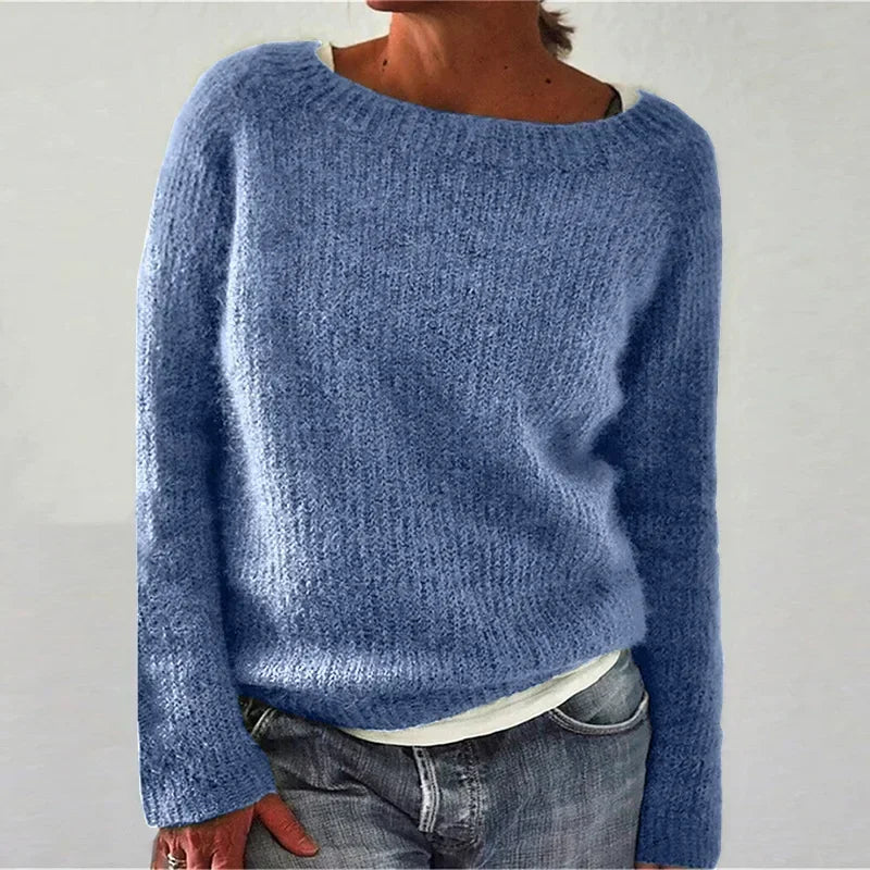 Chic Knit Sweater