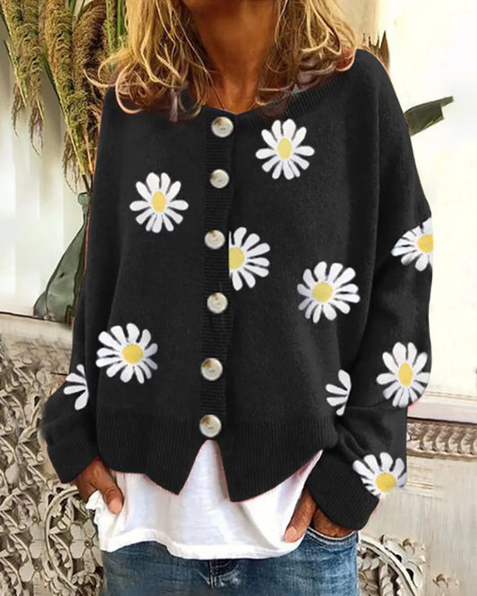 Trendy Knit Pullover