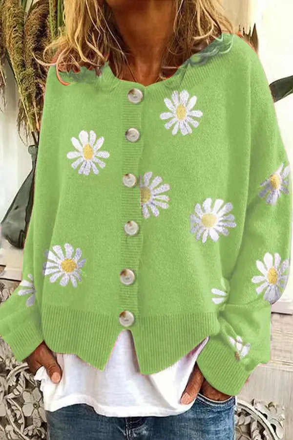 Trendy Knit Pullover