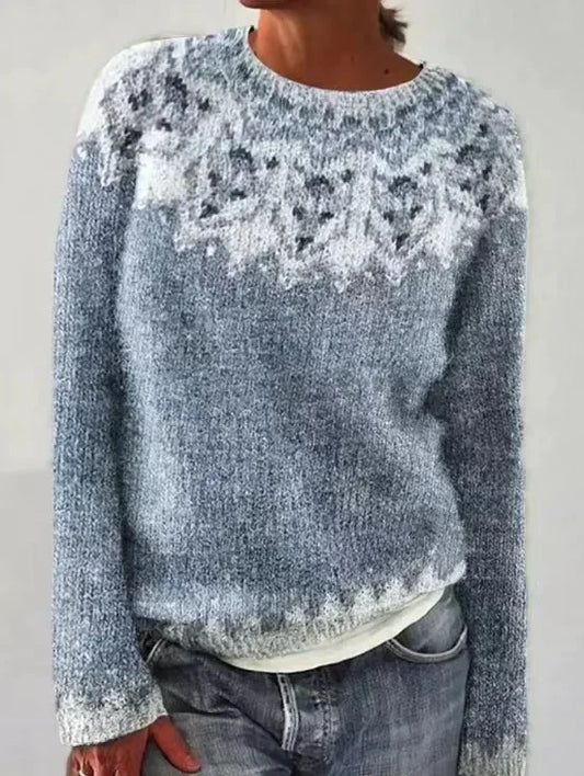 Spring Knit Sweater