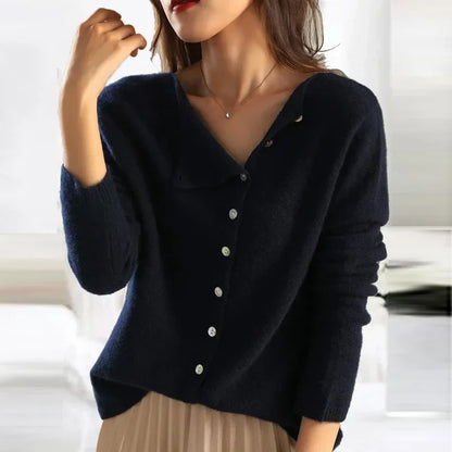 Elegant Knit Sweater