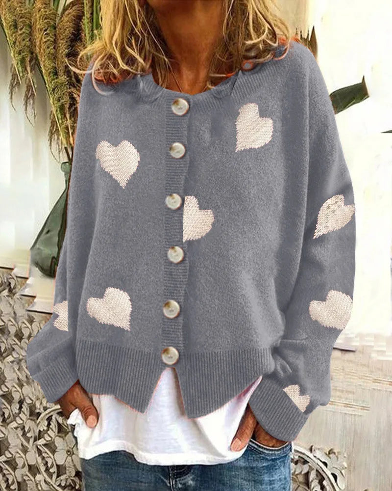 Soft Knit Comfort Sweater